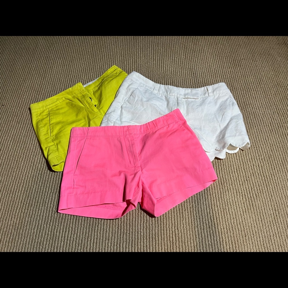 J.Crew shorts